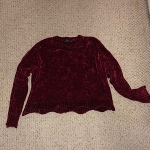 Zara sweater